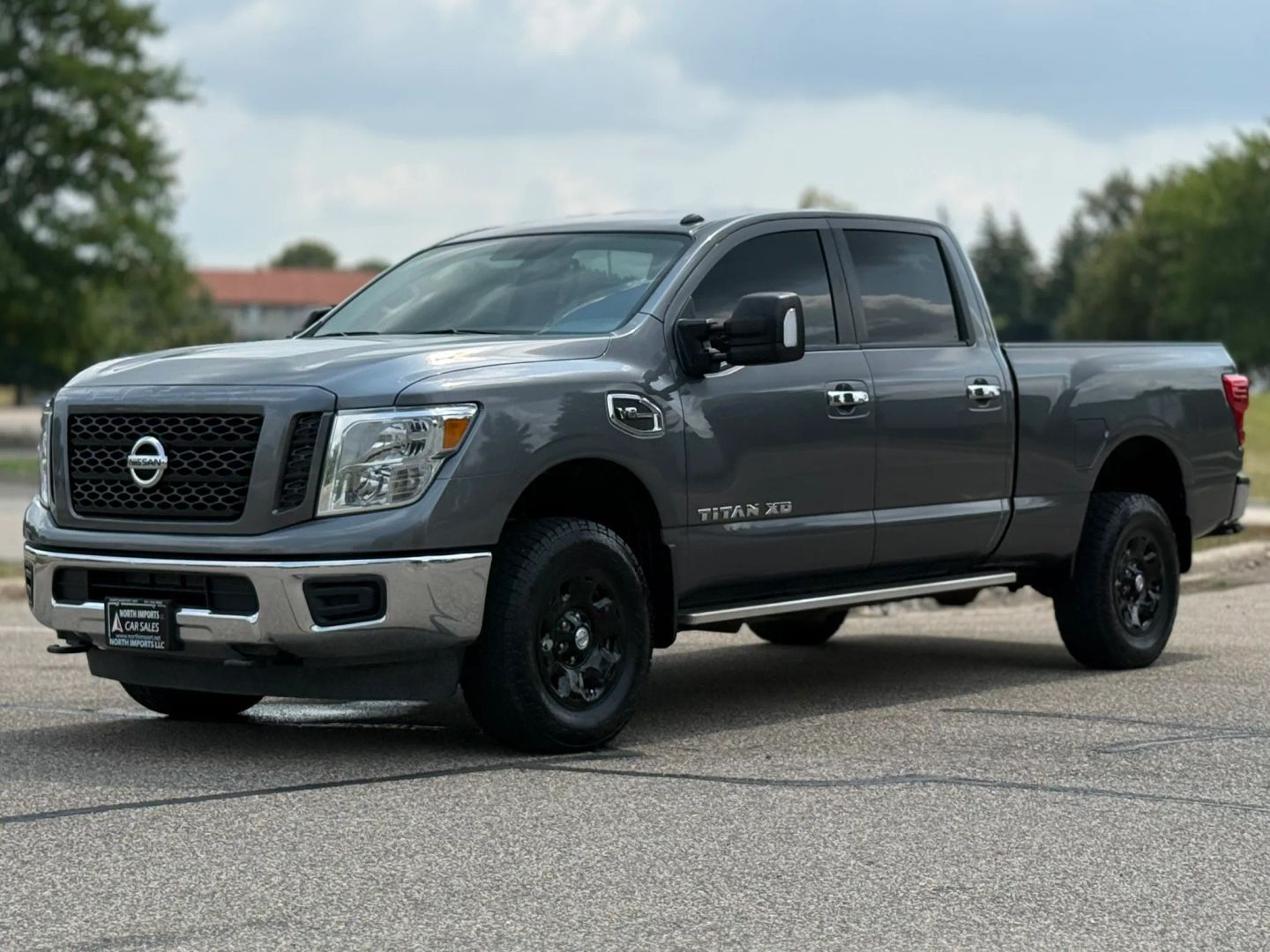 nissan titan xd 2019 1N6AA1F31KN505900 image nissan titan xd 2019 1N6AA1F31KN505900 image